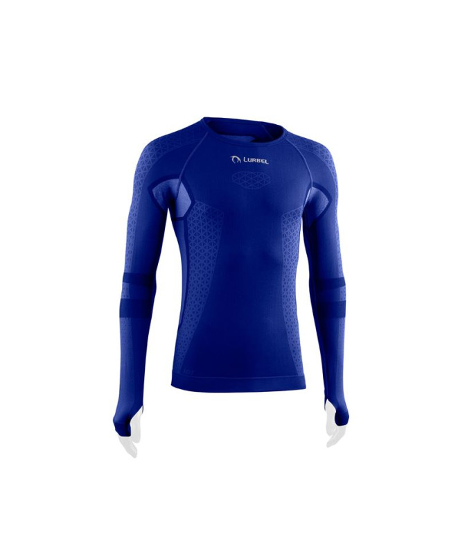 T-shirt de Running Lurbel Cristallo Long...