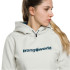 Sweat Trangoworld Femme Menthe Poppi/Vert foncé