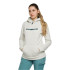 Sweat Trangoworld Femme Menthe Poppi/Vert foncé