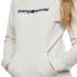 Sweat Trangoworld Femme Menthe Poppi/Vert foncé