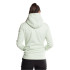 Sweat Trangoworld Femme Poppi blanc/feuilles vertes