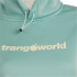 Sweat Trangoworld Femme Poppi Eau/Menthe
