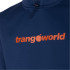 Sweat Trangoworld Homme Login Bleu/Orange