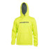 Sweat Trangoworld Homme Login Lime/Dark Green