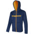 Veste Trangoworld Homme Bleu Ripon/Girasol