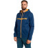 Veste Trangoworld Homme Bleu Ripon/Girasol