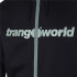 Veste Trangoworld Homme Drap Ripon noir/vert