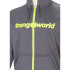 Veste Trangoworld Homme Ripon Gris/Citron vert