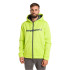 Veste Trangoworld Homme Ripon Lime/Vert foncé