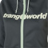Veste Trangoworld Femme Feuille de Liena/Menthe verte