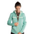 Veste Trangoworld Femme Eau de Liena/Menthe