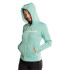Veste Trangoworld Femme Eau de Liena/Menthe