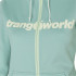 Veste Trangoworld Femme Eau de Liena/Menthe