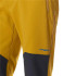 Pantalon Trangoworld Homme Long Mourelle Dr Jaune