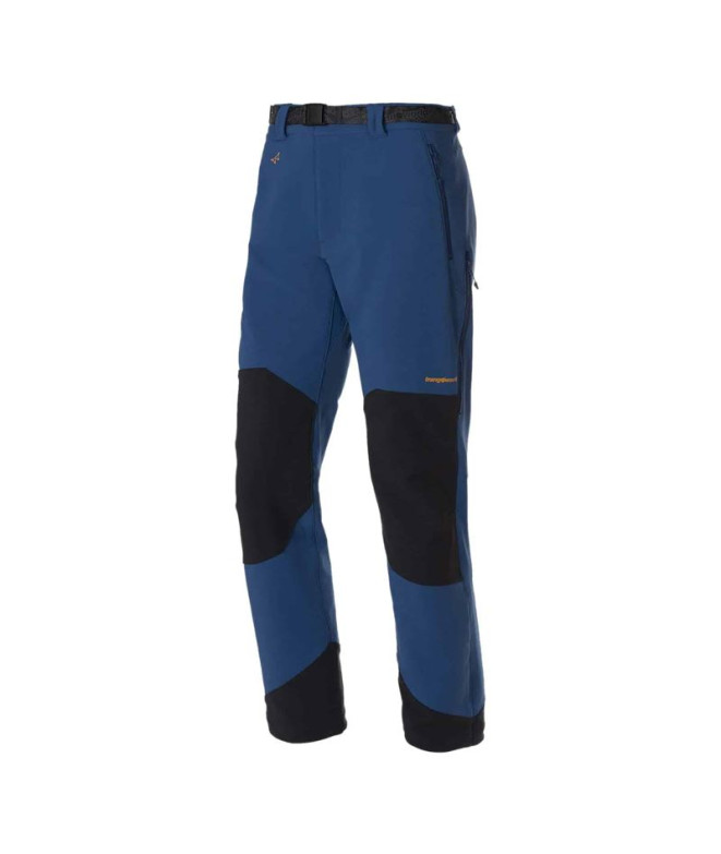 Pantalon Trangoworld Homme Long Mourelle Dr...