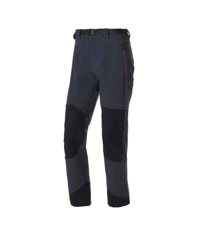 Pantalon Trangoworld Homme Long Mourelle Dr...