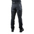 Pantalon Trangoworld Homme Long Rovek Dr Black