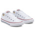 Chaussures Converse Chuck Taylor All Star Seasonal Blanc Enfant