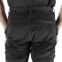 Pantalons Trangoworld Homme Long Goym St Noir