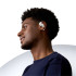 Running Casque de Shokz OpenFit Air White