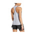 T-shirt Running adidas Running Femme by Ultimate Airchill Engineered Tank Gris