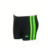 Maillot de bain Natation by Aquarapid Costume Short Noir Enfant