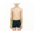 Maillot de bain Natation by Aquarapid Costume Short Noir Enfant