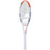 Raquette Tennis Babolat de Evo Strike S Blanc/Gris/Orange