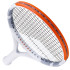 Raquette Tennis Babolat de Evo Strike S Blanc/Gris/Orange