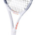 Raquette Tennis Babolat de Evo Strike S Blanc/Gris/Orange
