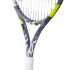 Raquette Tennis Babolat de Evo Aero Lite S Blanc/Gris/Jaune