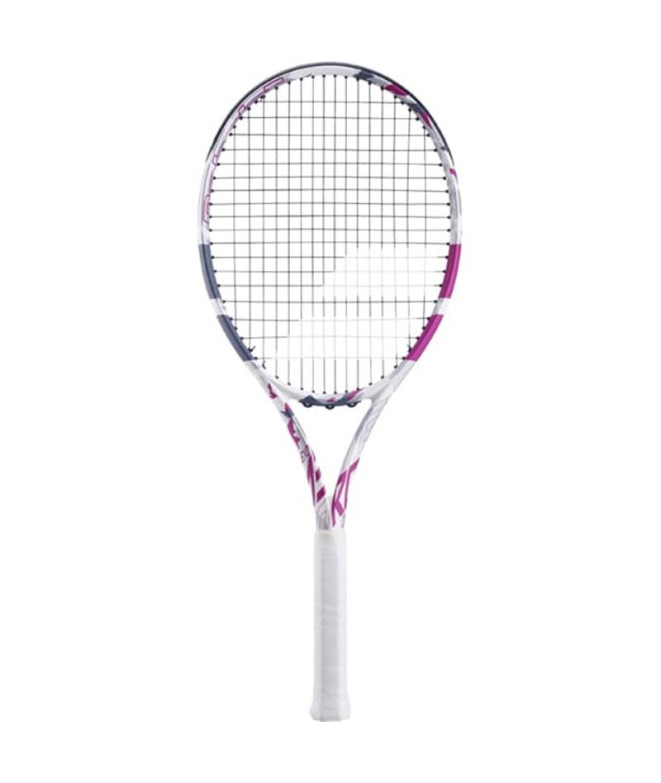 Raquette Tennis Babolat de Evo Aero L Pink