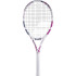 Raquette Tennis Babolat de Evo Aero L Pink