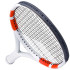 Raquette Tennis Babolat Enfant de Ps Jr 26 Noir/Blanc/Rouge/Noir