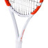 Raquette Tennis Babolat Enfant de Ps Jr 26 Noir/Blanc/Rouge/Noir
