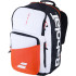 Sac de tennis Tennis b Babolat p Pure Strike Blanc Noir Rouge White/Red Bp Pure Strike Blanc Noir Rouge White/Red