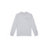T-shirt Champion Homme T-shirt à col roulé et à manches longues gris