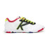Chaussures Kelme football d'intérieur Coupe d'intérieur Coupe d'intérieur noir et blanc
