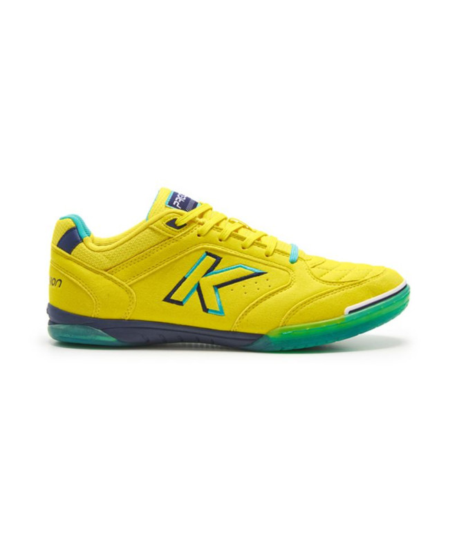 Chaussures Kelme football en salle Indoor Cup...