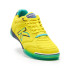 Chaussures Kelme football en salle Indoor Cup Lima & Blue Cup