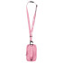 Bandoulière Fitness Nike by Club Phone Crossbody Rose
