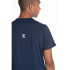 T-shirt pádel Nox Homme par Team Regular Bleu foncé