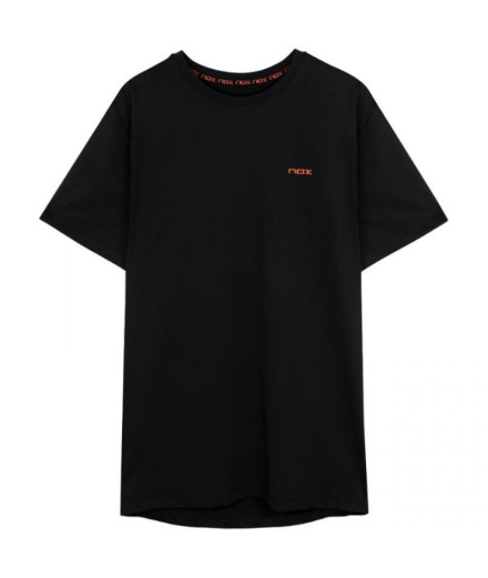 T-shirt Nox Homme Homme Team Regular Noir