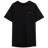 T-shirt Nox Homme Homme Team Regular Noir