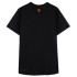 T-shirt Nox Homme Homme Team Regular Noir