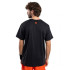 T-shirt Nox Homme Homme Team Regular Noir
