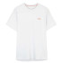 T-shirt Nox Homme Homme Team Regular White