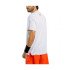 T-shirt Nox Homme Homme Team Regular White