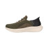 Chaussures Skechers Slade Vert olive Homme