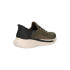 Chaussures Skechers Slade Vert olive Homme